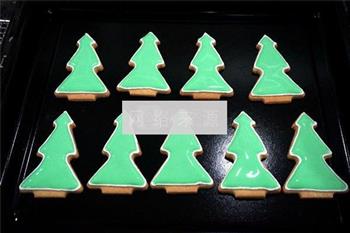 圣诞系列糖霜饼干的做法步骤8