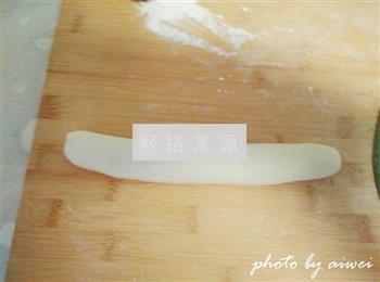 翡翠猪肉白菜水饺的做法步骤11