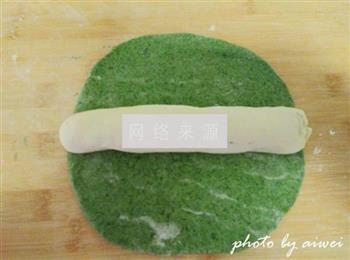 翡翠猪肉白菜水饺的做法步骤12
