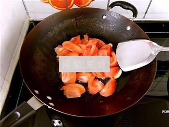 家常番茄鸡蛋面的做法步骤4