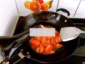 家常番茄鸡蛋面的做法图解5