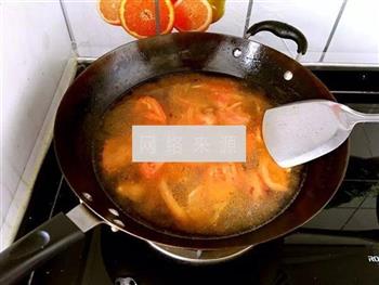 家常番茄鸡蛋面的做法步骤6