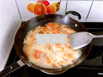 家常番茄鸡蛋面的做法步骤8
