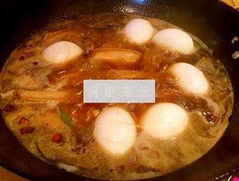 红烧鸡翅炖蛋的做法步骤15