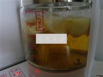 柠檬红茶的做法步骤5