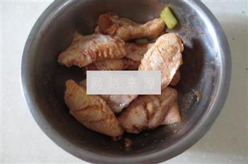 韩式烤鸡翅的做法步骤1