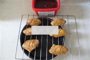 韩式烤鸡翅的做法步骤2