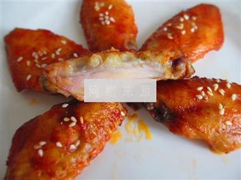 韩式烤鸡翅的做法图解6