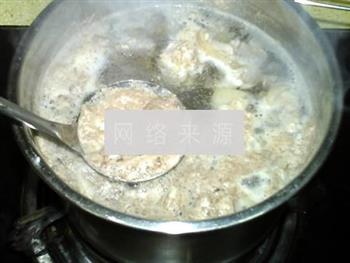 当归生姜羊肉汤的做法步骤6