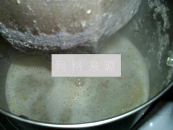 姜枣黑黄豆浆的做法步骤14