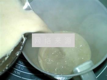 姜枣黑黄豆浆的做法图解15