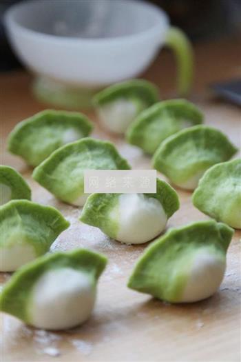 百财翡翠水饺的做法步骤14