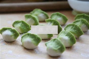 百财翡翠水饺的做法步骤15