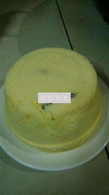 酸奶蒸蛋糕的做法图解9