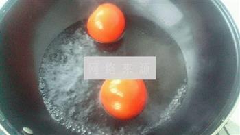 西红柿木耳炒鸡蛋的做法步骤2