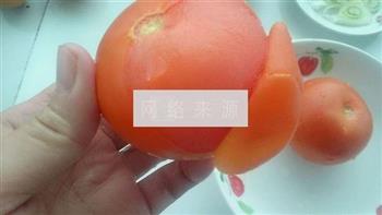 西红柿木耳炒鸡蛋的做法图解3
