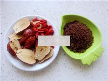 小米红枣养生粥的做法步骤2