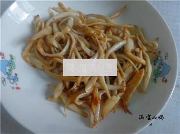 干锅杏鲍菇的做法步骤8