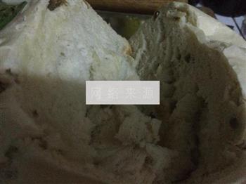 自然原味面包的做法图解6