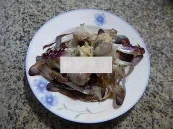 沙茶酱炒螃蟹的做法步骤2