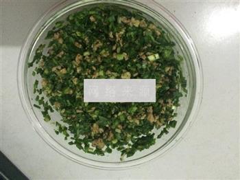 韭菜猪肉水饺包的做法步骤8