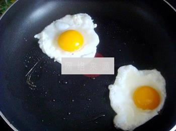 煎鸡蛋的做法步骤1