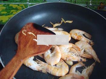 红烧大虾的做法步骤12