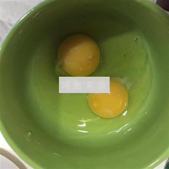 菠菜炒鸡蛋的做法图解2