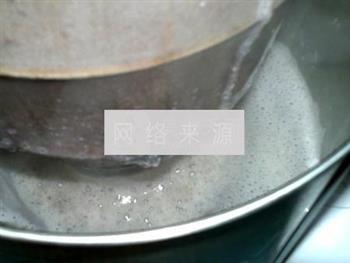 黑米燕麦黑黄豆浆的做法步骤12