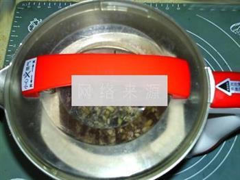 黑米燕麦黑黄豆浆的做法步骤7