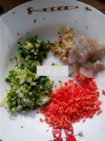 海鲜粥的做法步骤3
