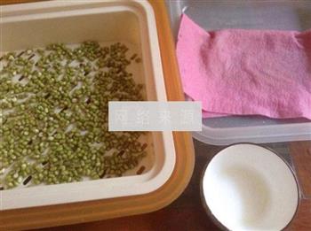绿色健康豆芽的做法步骤3
