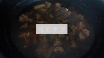 咖喱土豆牛肉的做法步骤3