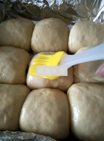奶香小面包的做法步骤17