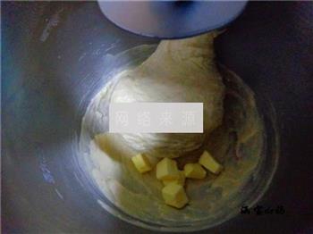 酸奶土司的做法步骤3