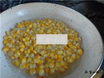 香煎玉米烙的做法步骤6