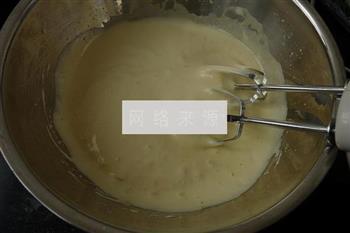 燕麦椰香鸡蛋糕的做法步骤2