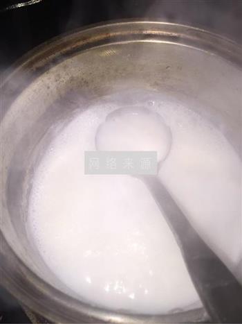 牛奶布丁的做法步骤4