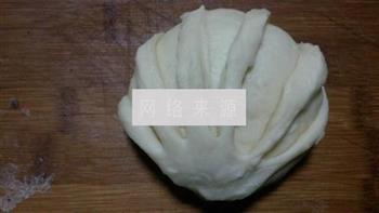 椰蓉馅奶油贝壳面包的做法步骤11