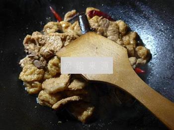 小油豆腐烧大排的做法图解10