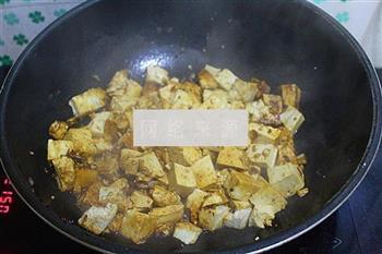 家常豆腐的做法步骤5