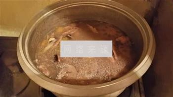 羊肉滋补养身汤的做法步骤9