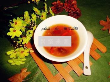 桂圆红枣糯米粥的做法图解10