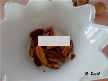 桂圆红枣糯米粥的做法图解3