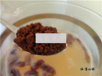 桂圆红枣糯米粥的做法图解8
