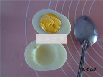 柠香紫薯鸡蛋盅的做法步骤8
