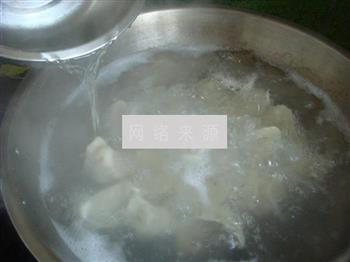 香菇猪肉饺子的做法步骤10