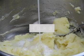 蔓越莓奶香土豆泥的做法步骤8