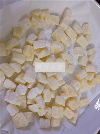 玉子豆腐彩蔬煲的做法步骤3