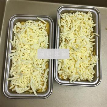 奶酪焗红薯的做法步骤4
